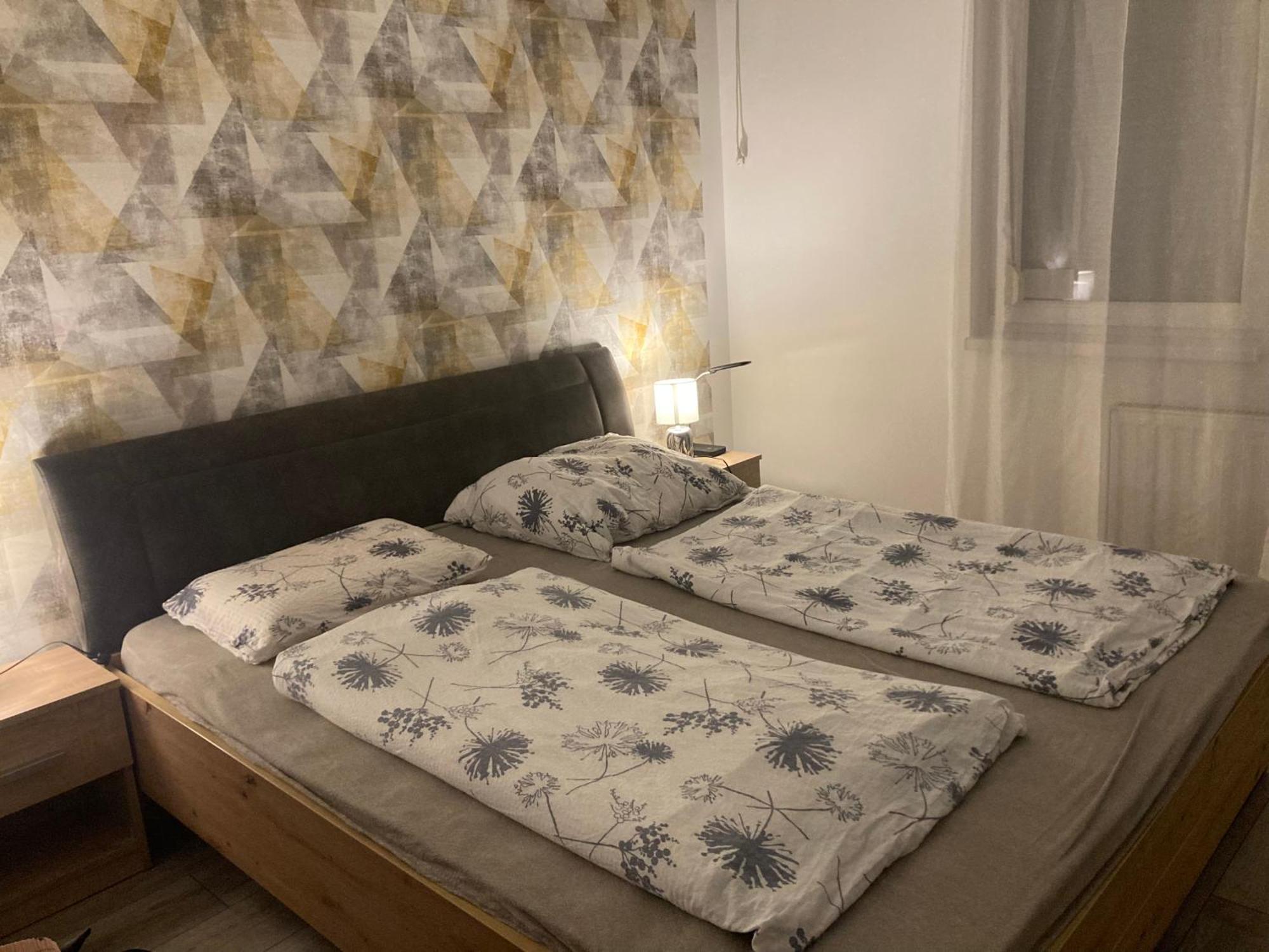 Beach Deluxe Apartman Hajdúszoboszló Exteriör bild