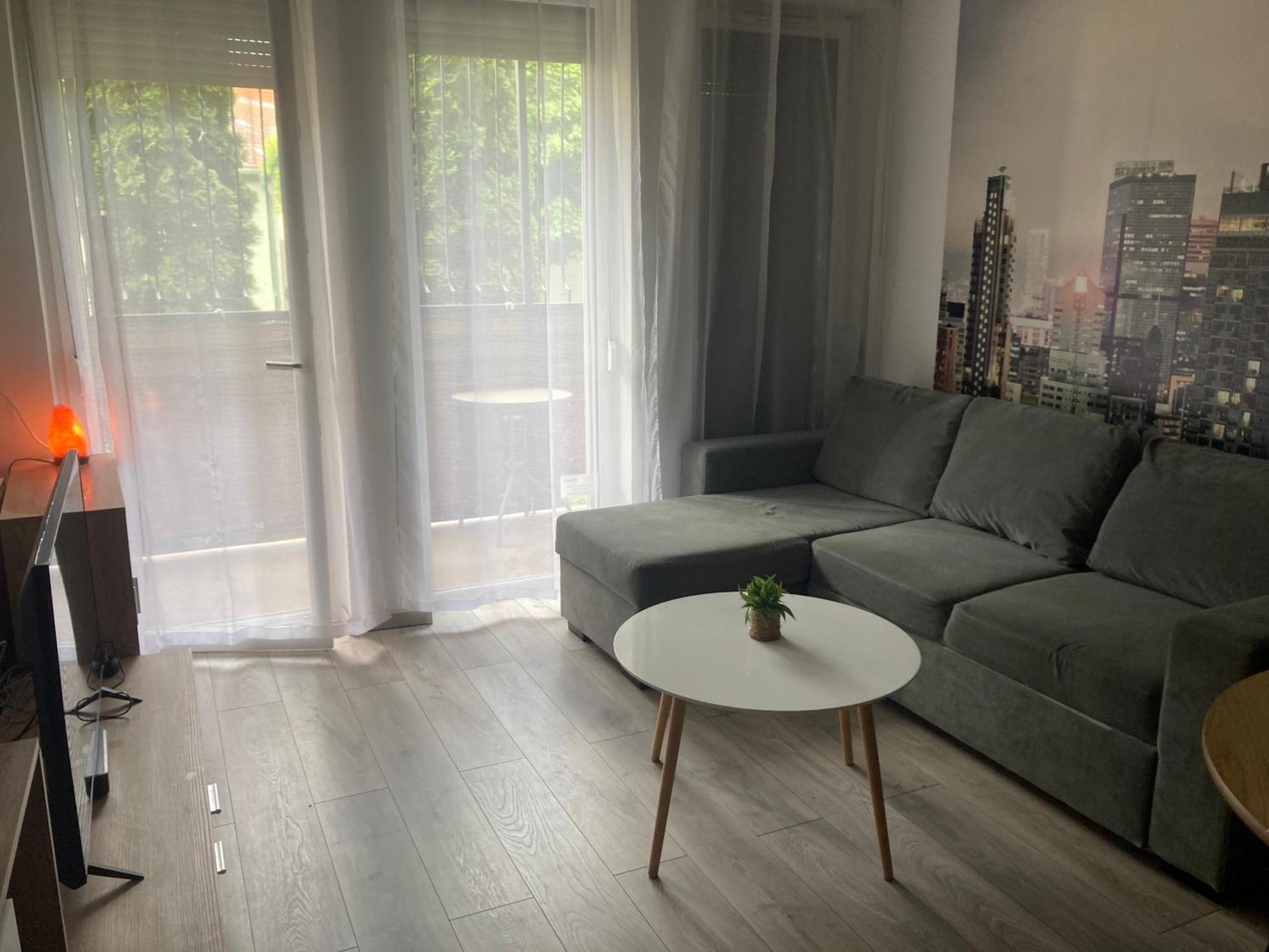 Beach Deluxe Apartman Hajdúszoboszló Exteriör bild